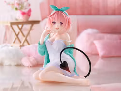 To Love-Ru Darkness Desktop Cute Momo (Roomwear Ver.) Figure