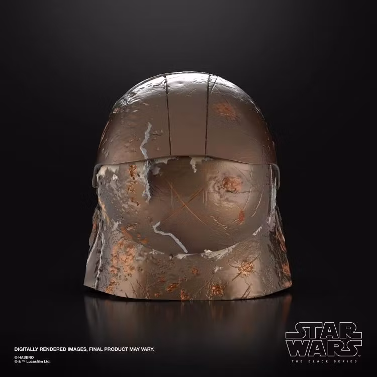 Star Wars: The Black Series The Stranger 1:1 Scale Wearable Electronic Helmet