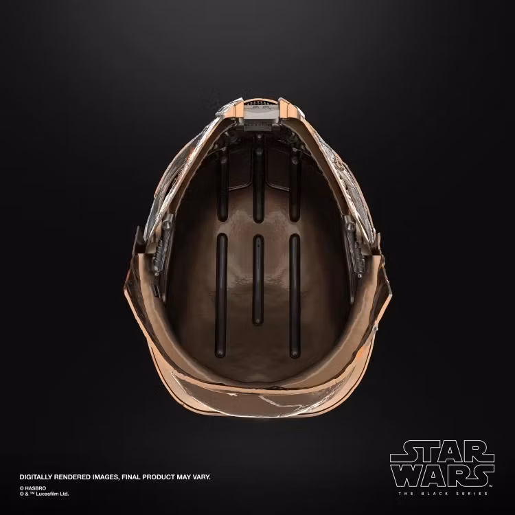 Star Wars: The Black Series The Stranger 1:1 Scale Wearable Electronic Helmet