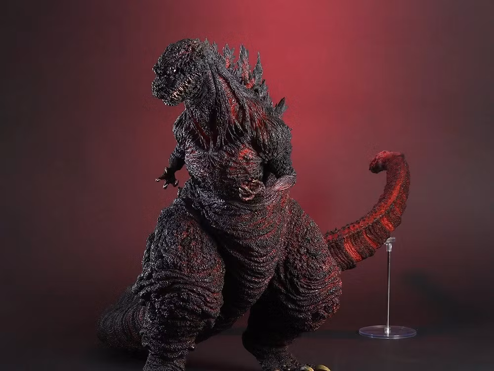 Shin Godzilla (2016) Gigantic Series Godzilla (10th Anniversary Version)