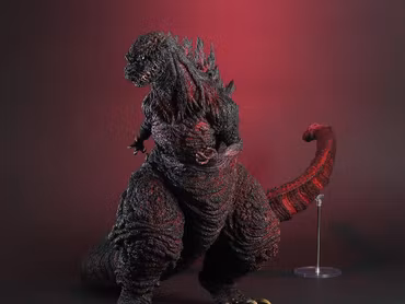 Shin Godzilla (2016) Gigantic Series Godzilla (10th Anniversary Version)