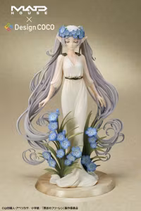 Frieren: Beyond Journey's End Frieren (Art Nouveau Style) 1/7 Scale Figure