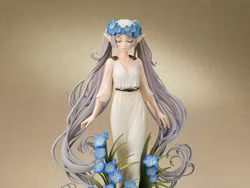Frieren: Beyond Journey's End Frieren (Art Nouveau Style) 1/7 Scale Figure