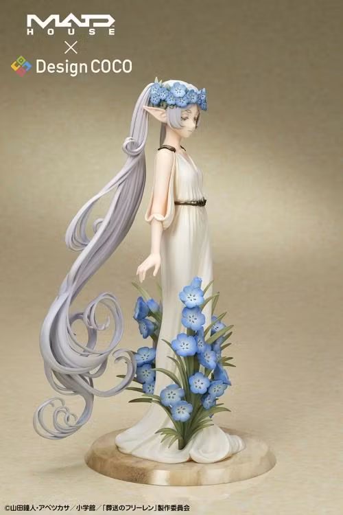 Frieren: Beyond Journey's End Frieren (Art Nouveau Style) 1/7 Scale Figure