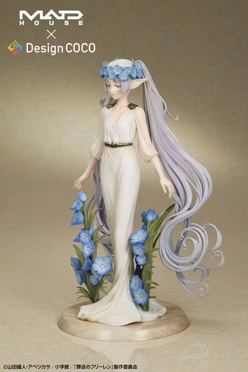 Frieren: Beyond Journey's End Frieren (Art Nouveau Style) 1/7 Scale Figure