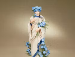 Frieren: Beyond Journey's End Himmel (Art Nouveau Style) 1/7 Scale Figure