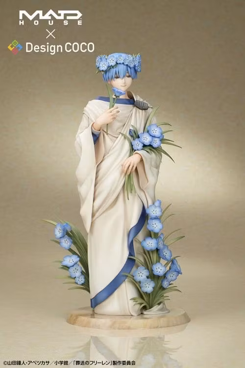 Frieren: Beyond Journey's End Himmel (Art Nouveau Style) 1/7 Scale Figure