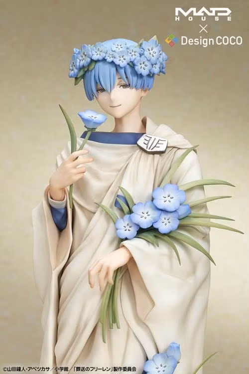 Frieren: Beyond Journey's End Himmel (Art Nouveau Style) 1/7 Scale Figure