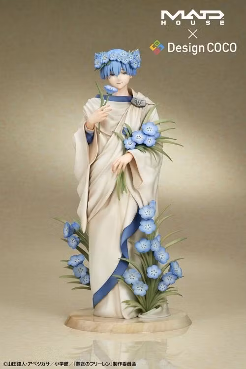 Frieren: Beyond Journey's End Frieren & Himmel (Art Nouveau Style) 1/7 Scale Figure Set