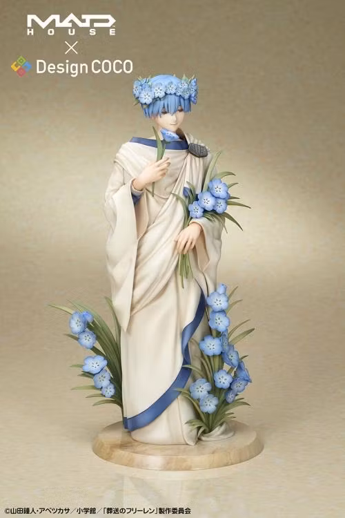 Frieren: Beyond Journey's End Frieren & Himmel (Art Nouveau Style) 1/7 Scale Figure Set