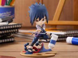 Naruto: Shippuden PalVerse Pale Sasuke Uchiha