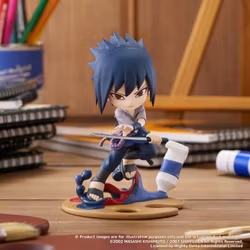 Naruto: Shippuden PalVerse Pale Sasuke Uchiha