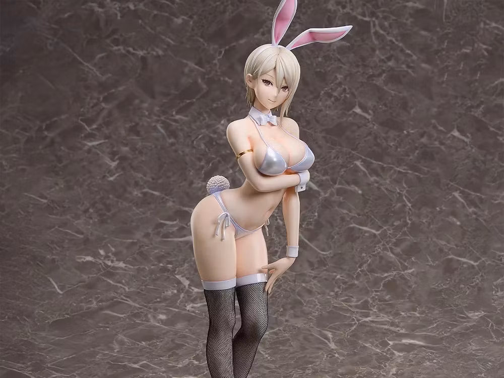 Food Wars! Shokugeki no Soma B-Style Alice Nakiri (Bikini Bunny Ver.) 1/4 Scale Figure