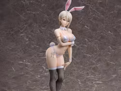 Food Wars! Shokugeki no Soma B-Style Alice Nakiri (Bikini Bunny Ver.) 1/4 Scale Figure