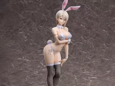 Food Wars! Shokugeki no Soma B-Style Alice Nakiri (Bikini Bunny Ver.) 1/4 Scale Figure