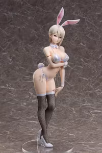 Food Wars! Shokugeki no Soma B-Style Alice Nakiri (Bikini Bunny Ver.) 1/4 Scale Figure
