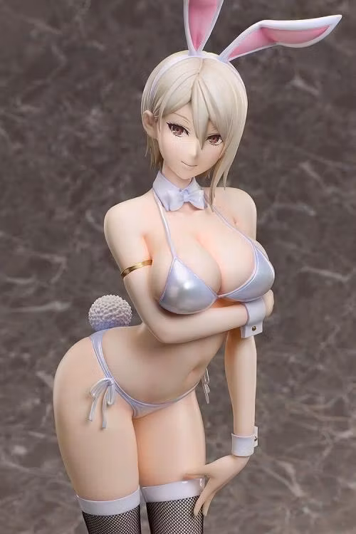 Food Wars! Shokugeki no Soma B-Style Alice Nakiri (Bikini Bunny Ver.) 1/4 Scale Figure