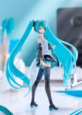 Vocaloid PLAMATEA Hatsune Miku (Happy 16th Birthday Ver.) Model Kit (Reissue)