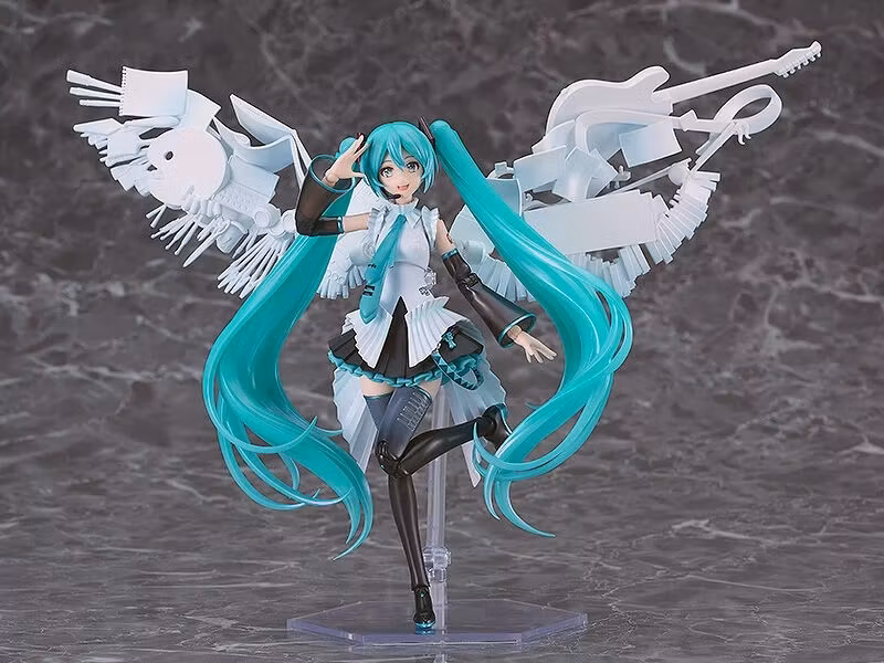 Vocaloid PLAMATEA Hatsune Miku (Happy 16th Birthday Ver.) Model Kit (Reissue)