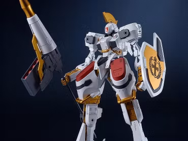 Titanomachia Moderoid SIDE:GR Vector (Order of Knights Specification) Model Kit