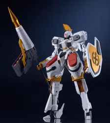 Titanomachia Moderoid SIDE:GR Vector (Order of Knights Specification) Model Kit