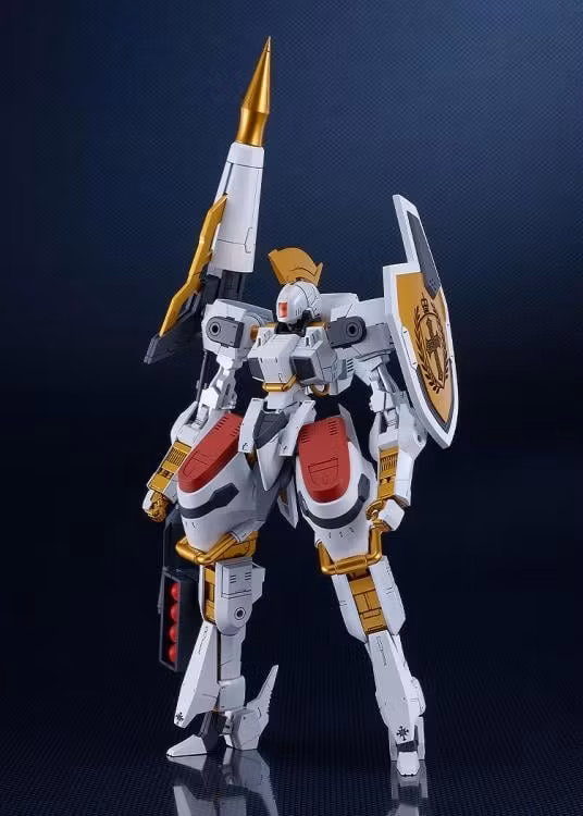 Titanomachia Moderoid SIDE:GR Vector (Order of Knights Specification) Model Kit