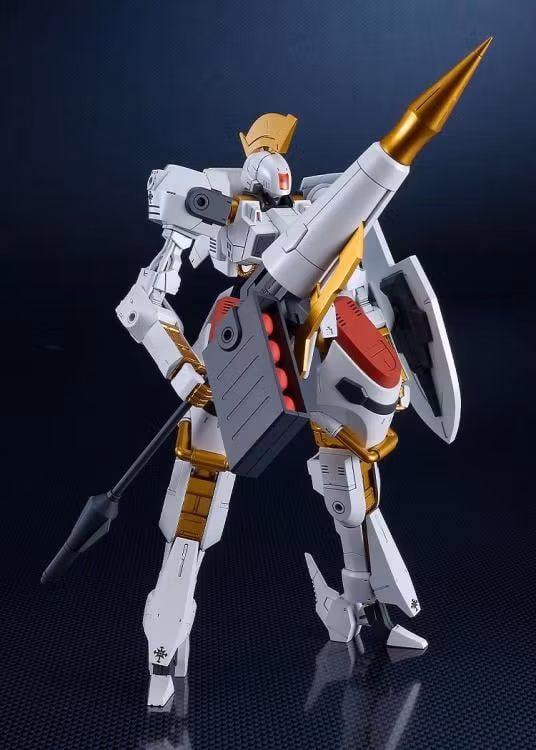 Titanomachia Moderoid SIDE:GR Vector (Order of Knights Specification) Model Kit
