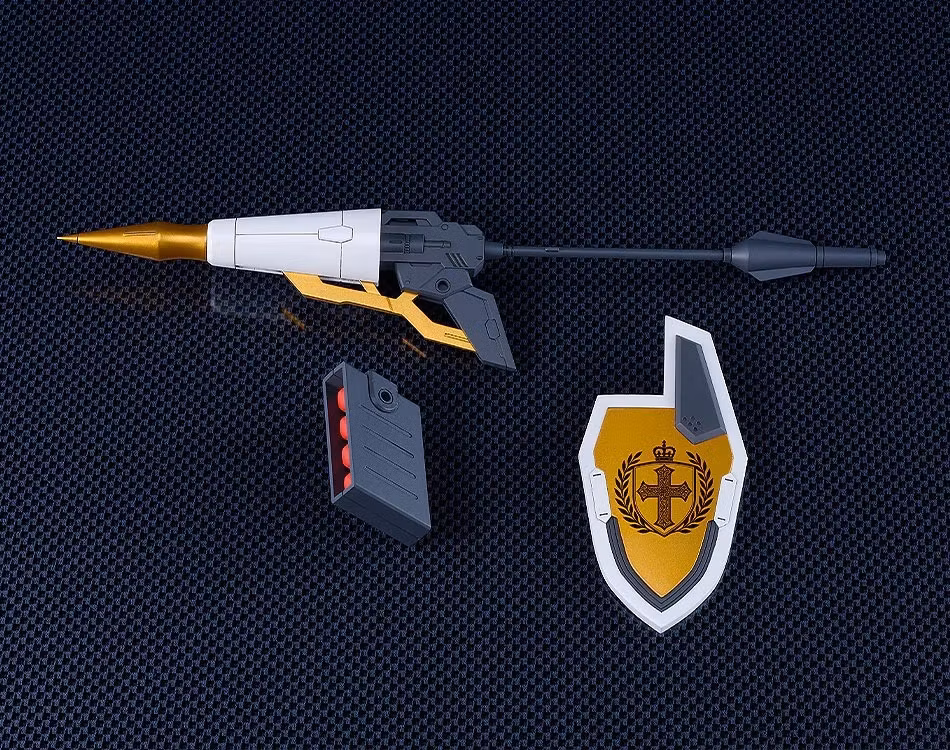 Titanomachia Moderoid SIDE:GR Vector (Order of Knights Specification) Model Kit