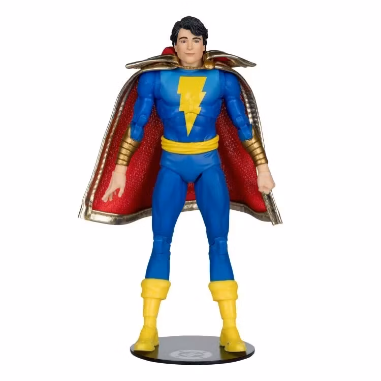 Shazam! DC Multiverse Collector Edition Freddy Freeman Action Figure