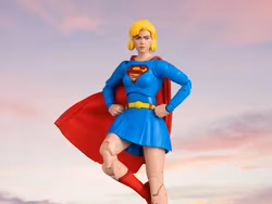 Action Comics DC Multiverse Collector Edition Supergirl Action Figure