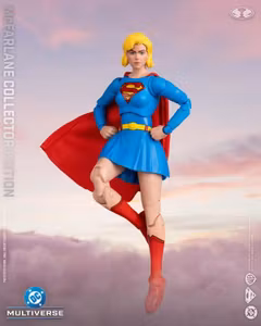 Action Comics DC Multiverse Collector Edition Supergirl Action Figure