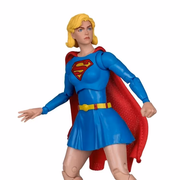 Action Comics DC Multiverse Collector Edition Supergirl Action Figure