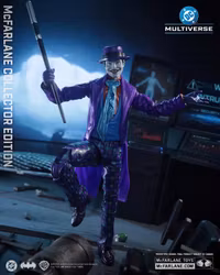 Batman DC Multiverse Collector Edition The Joker Action Figure