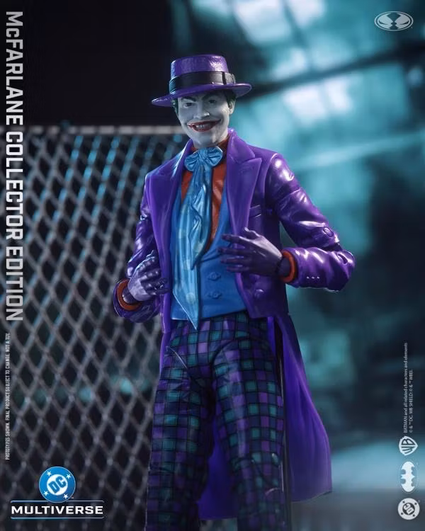 Batman DC Multiverse Collector Edition The Joker Action Figure