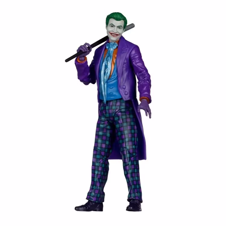 Batman DC Multiverse Collector Edition The Joker Action Figure
