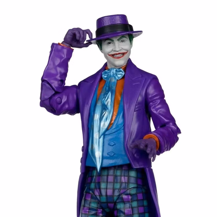 Batman DC Multiverse Collector Edition The Joker Action Figure
