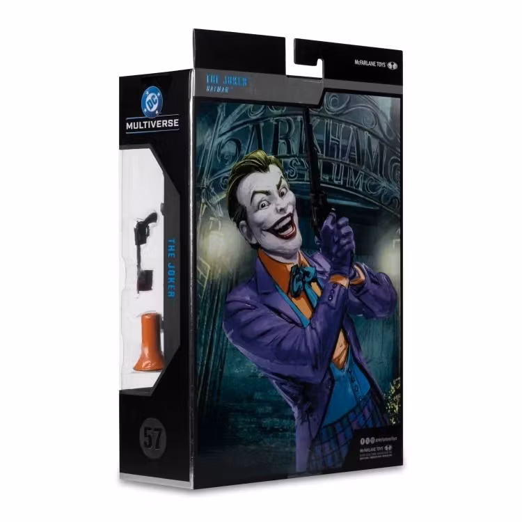 Batman DC Multiverse Collector Edition The Joker Action Figure