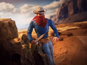 All-Star Squadron DC Multiverse Collector Edition Vigilante Action Figure