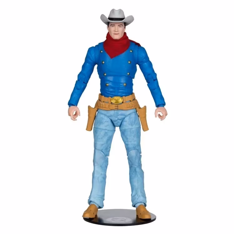 All-Star Squadron DC Multiverse Collector Edition Vigilante Action Figure