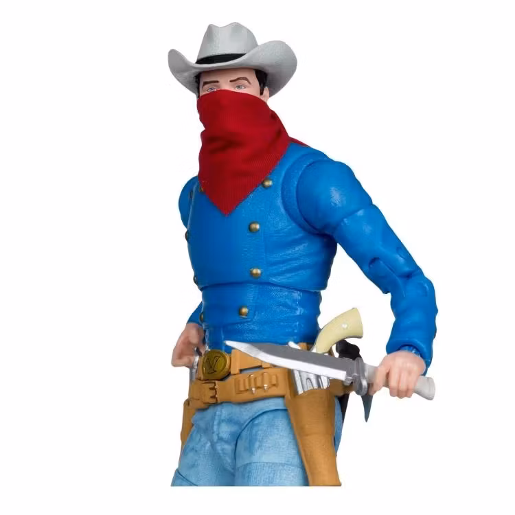 All-Star Squadron DC Multiverse Collector Edition Vigilante Action Figure