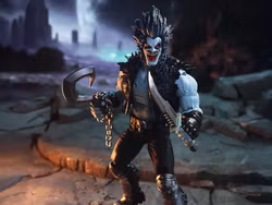 DC Classic DC Multiverse Collector Edition Lobo Action Figure