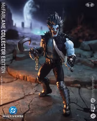 DC Classic DC Multiverse Collector Edition Lobo Action Figure