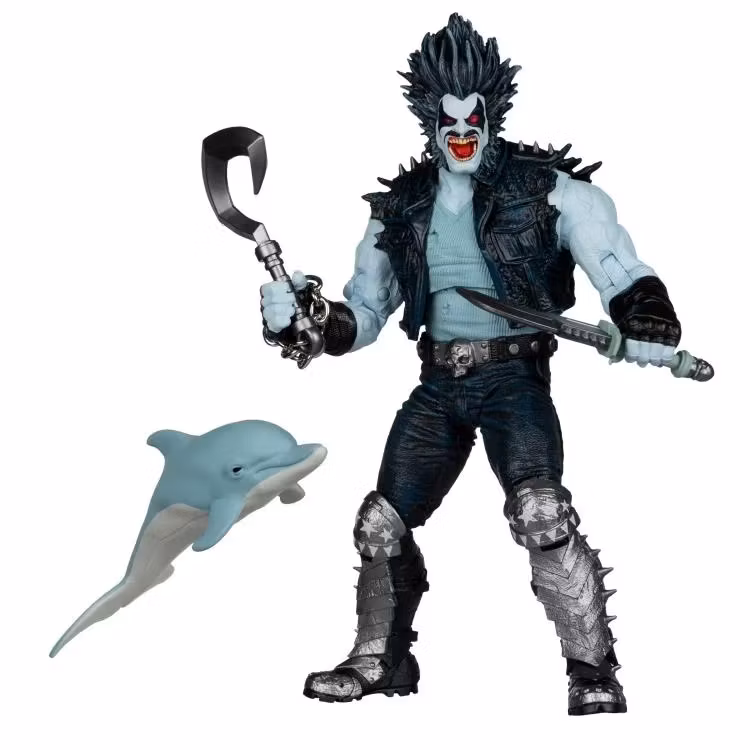DC Classic DC Multiverse Collector Edition Lobo Action Figure