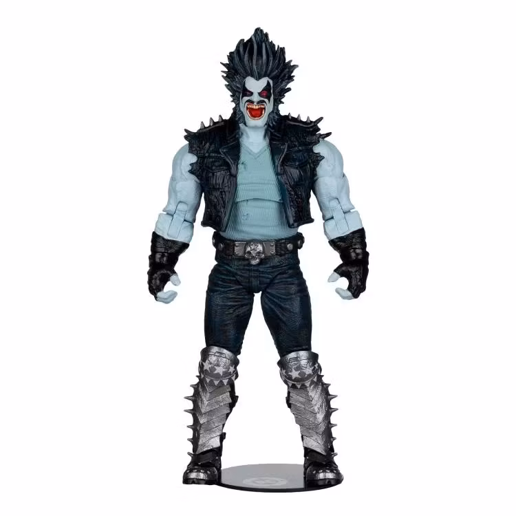 DC Classic DC Multiverse Collector Edition Lobo Action Figure