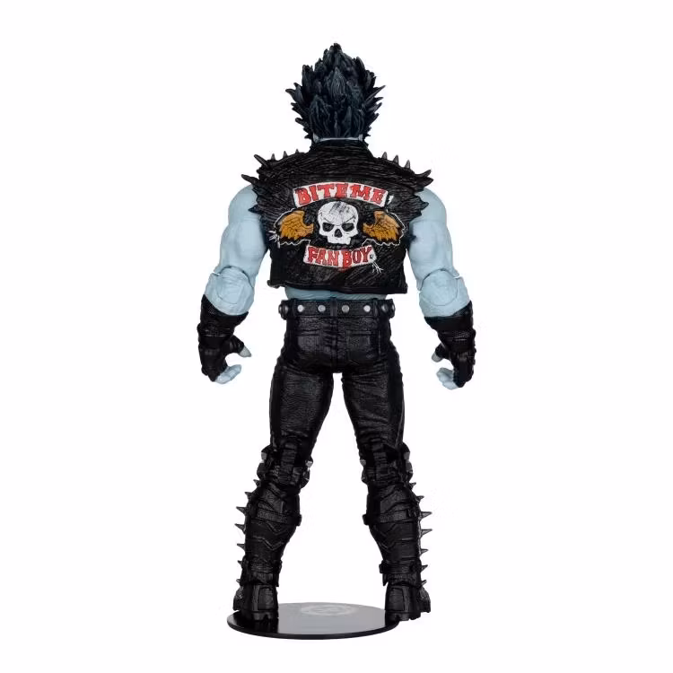 DC Classic DC Multiverse Collector Edition Lobo Action Figure