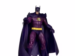 DC Multiverse Batman (Injustice Gang) (JLA: Rock of Ages) (Red Platinum Edtion) Action Figure