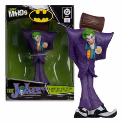 DC Comics Todd's Mods The Joker Limited Edition Vinyl Figure