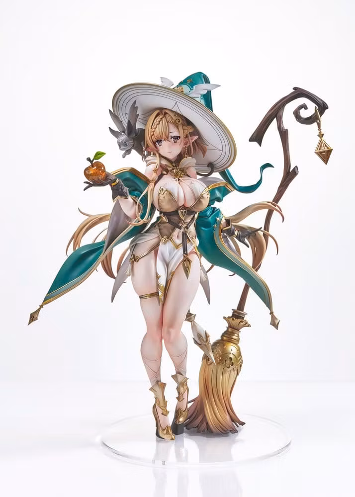 Elf Village Series 18th Villager Hazel 1/6 Scale Figure