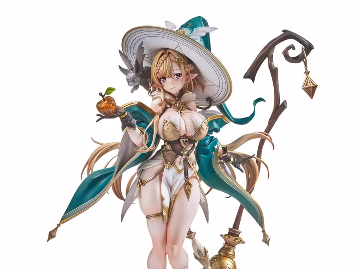 Elf Village Series 18th Villager Hazel 1/6 Scale Figure