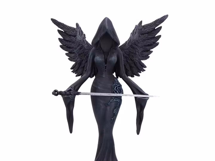 Femme Fatales Figure Warrior